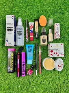 15 Items Makeup deal