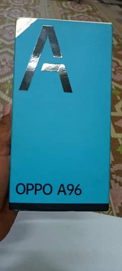 OPPO A96