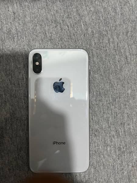 Iphone x 256 6