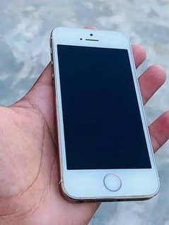 iPhone 5s 64 gb PTA approved my WhatsApp number 03227094780