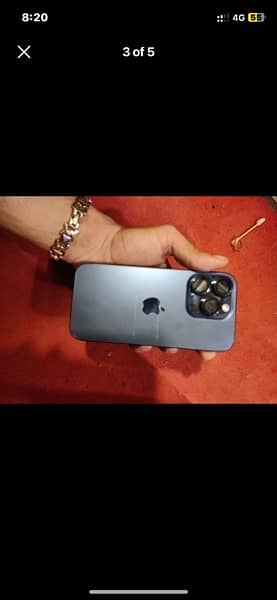 iPhone 15 pro jv 128 gb non pta 2