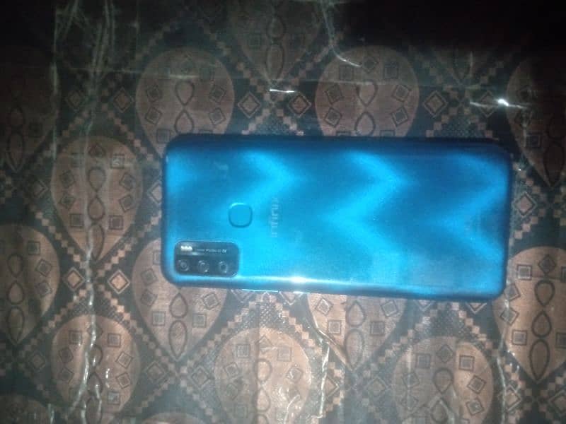 Infinix Hot9 play 4