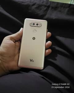 Lg v20 dual sim official PTA approved sale and exchange