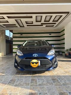 Toyota Aqua 2017 Islamabad