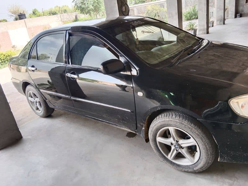 Toyota Corolla XLI 2005 2