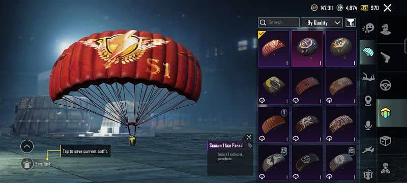 id sale pubg 9