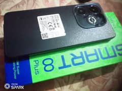 Infinix smart 8 plus 0