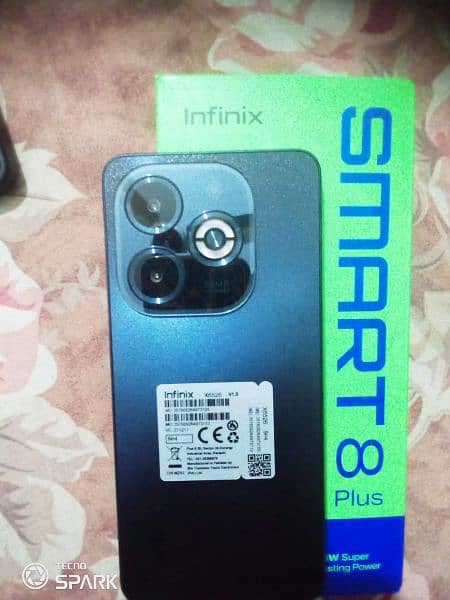 Infinix smart 8 plus 2