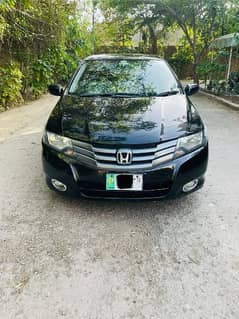 Honda City IVTEC 2012