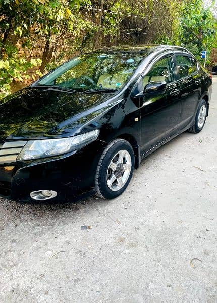 Honda City IVTEC 2012 5