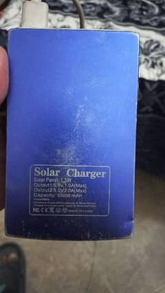 power bank solar