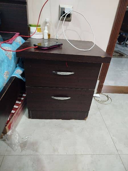 used bed new condition 4