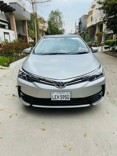 Toyota Corolla GLI 2018 home use