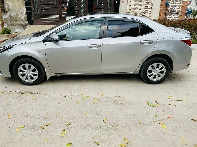 Toyota Corolla GLI 2018 home use 6