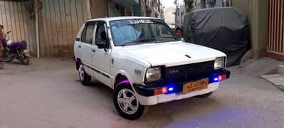 Suzuki FX 1985 Very Good Condition 1985 Btr Then Mehran Khyber Charade