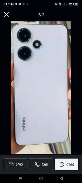 Infinix hot 30i 3