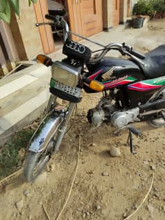 urgent sell honda 2017 model