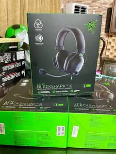 RAZER BLACKSHARK V2 X