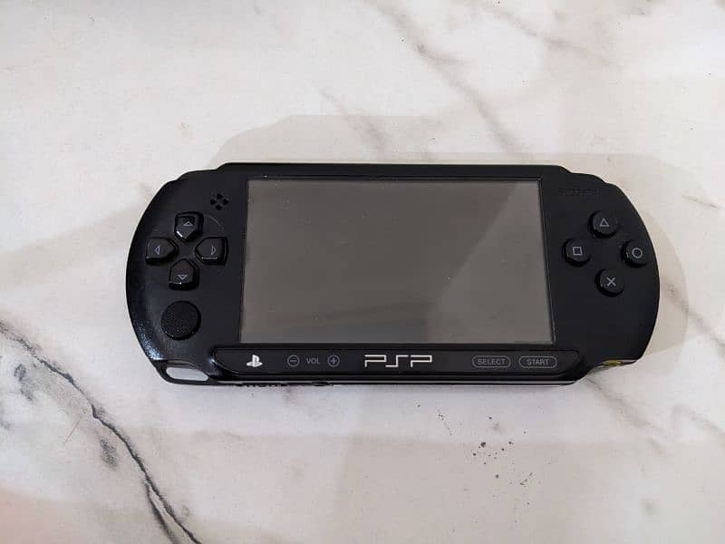 PSP Playstation portable 0