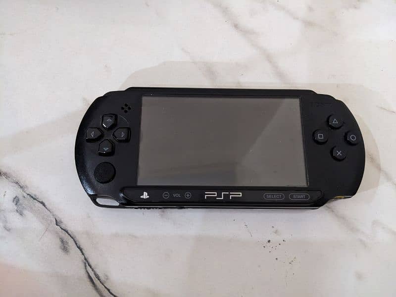 PSP Playstation portable 1