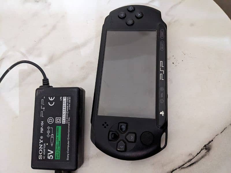 PSP Playstation portable 2