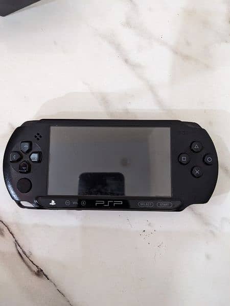 PSP Playstation portable 6