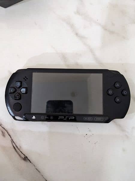 PSP Playstation portable 7