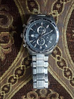 Original Casio Edifice EF-547D-7A2