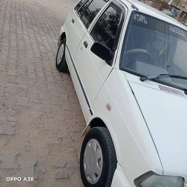 Suzuki Mehran VXR 2015 7