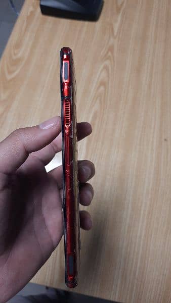 Red magic 5g 12GB 256 GB 4