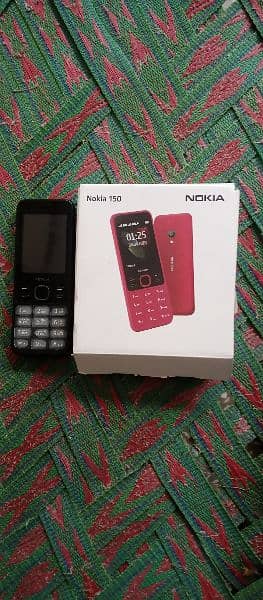 Nokia 150 4