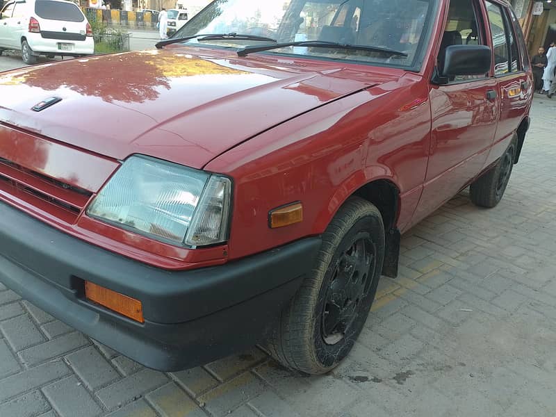 Suzuki Khyber 1998 SWIFT 2