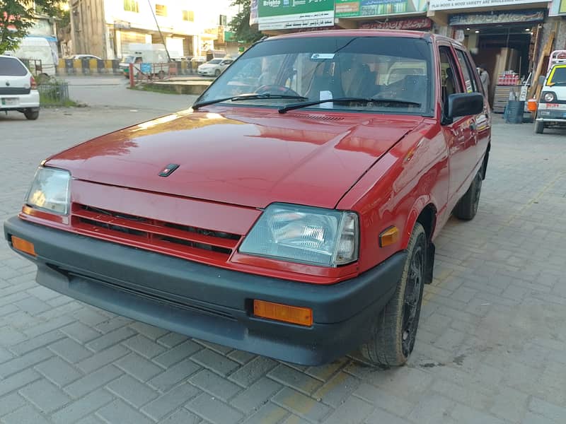 Suzuki Khyber 1998 SWIFT 4