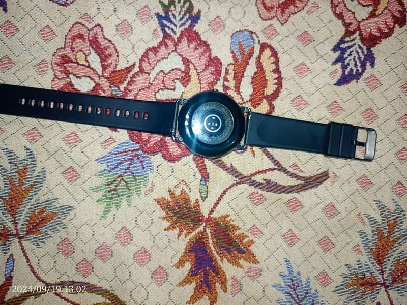 Imilab kw66 smart watch 0