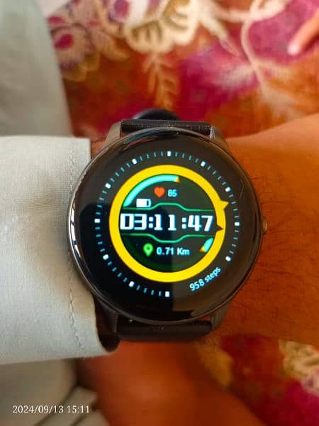 Imilab kw66 smart watch 1