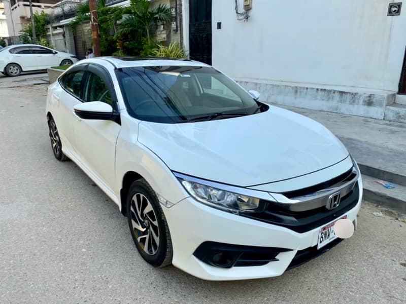 Civic 2018 oriel new meter ug 100% orignal 1