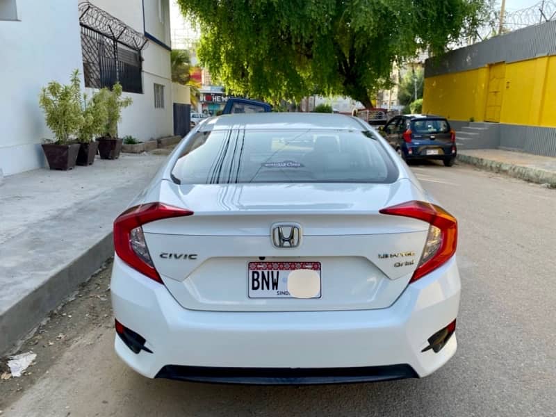 Civic 2018 oriel new meter ug 100% orignal 4