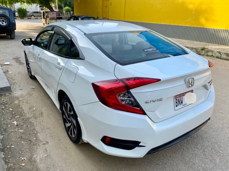 Civic 2018 oriel new meter ug 100% orignal 5