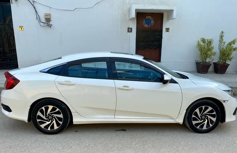 Civic 2018 oriel new meter ug 100% orignal 2