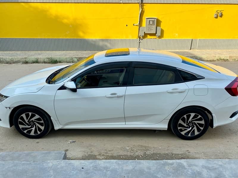 Civic 2018 oriel new meter ug 100% orignal 6