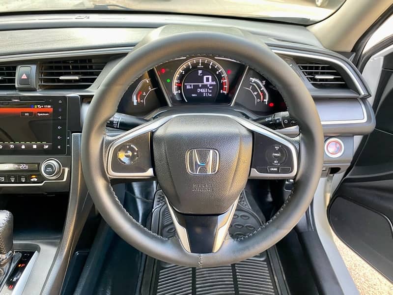 Civic 2018 oriel new meter ug 100% orignal 9