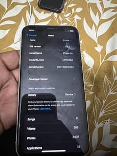 Iphone XR  64GB FU