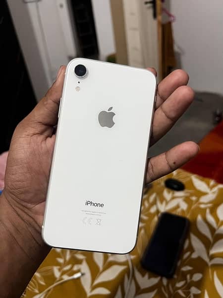 Iphone XR  64GB FU 1