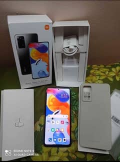 Redmi note 11 pro 8/128 gb my WhatsApp number 03227094780 0