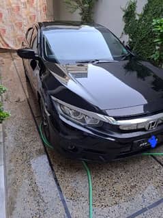 Honda City IVTEC 2017