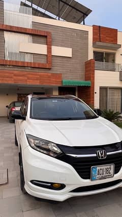 Honda Vezel 2015 0