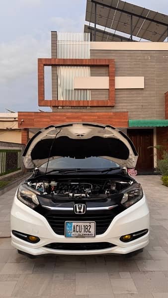 Honda Vezel 2015 13