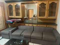 L shaped sofa set for sale