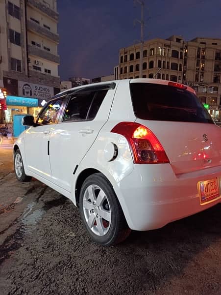 Suzuki Swift 2021 automatic 2