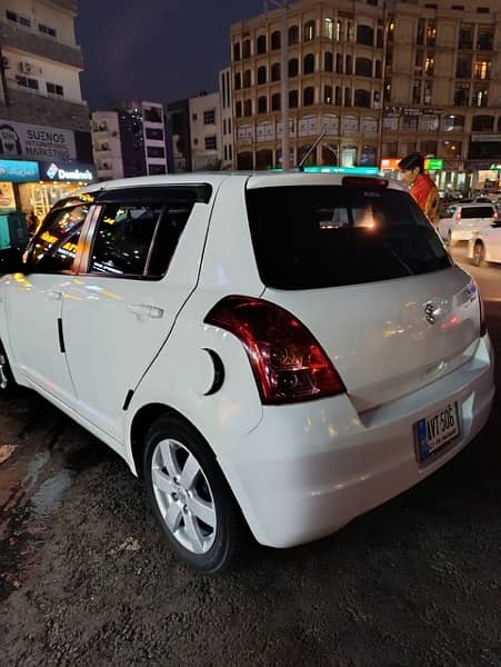 Suzuki Swift 2021 automatic 6